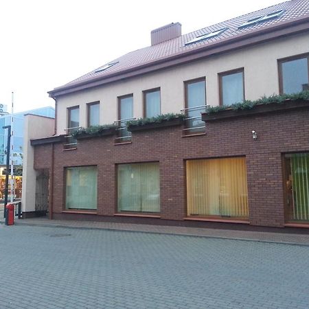 Keta Hotel Marijampole Exterior photo